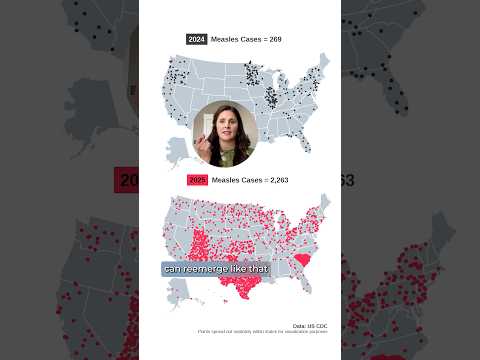 Measles came back. Could Polio?